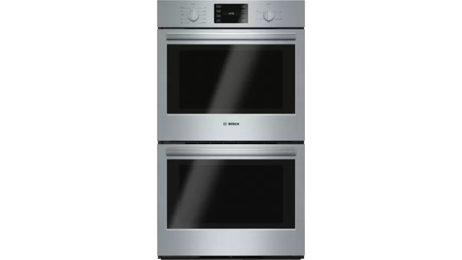 Bosch 500 series double deals wall oven