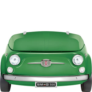 SMEG SMEG500 Fiat® Beverage Cooler - Green - SMEG500GRUS