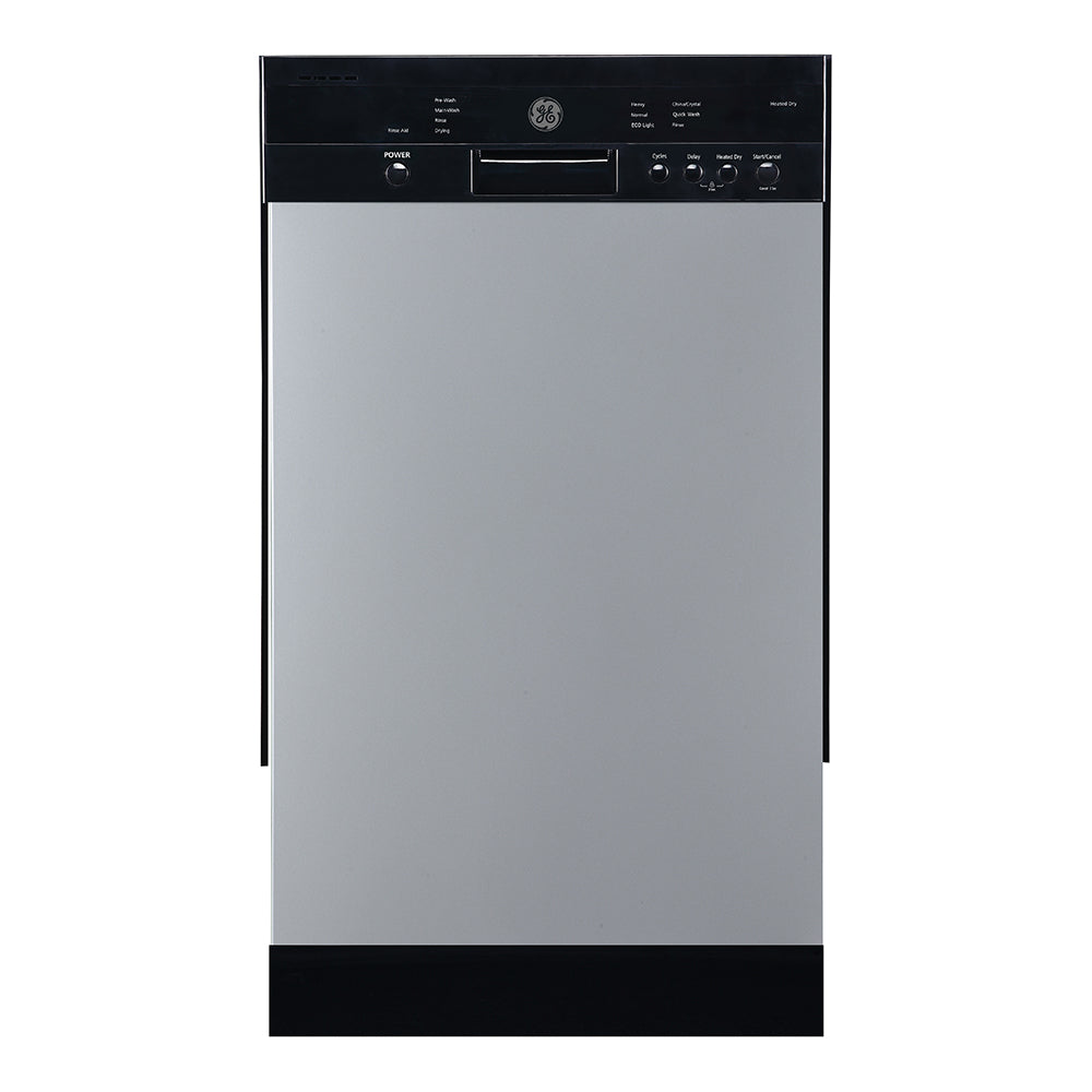 Danby DDW18D1EB 18-inch Built-In Dishwasher, Black