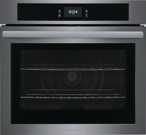 Frigidaire 30" Wall Oven - Black Stainless - FCWS3027AD