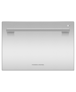 Fisher & Paykel 24" Single DishDrawer Professional Handle - Stainless - DD24SV2T9 N