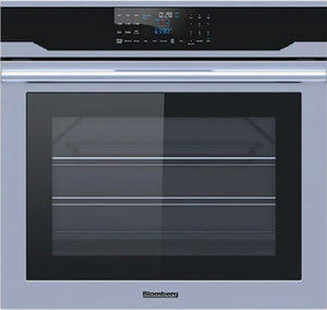 Blomberg 30" Wall Oven - Stainless - BWOS30200SS