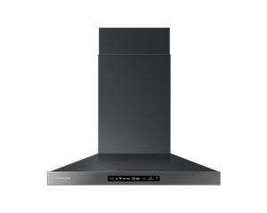 Samsung 30" Chimney Hood 600 CFM - Black Stainless - NK30K7000WG/AA