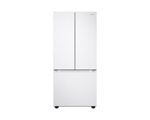 Samsung 30" French Door Refrigerator - White - RF22A4111WW/AA
